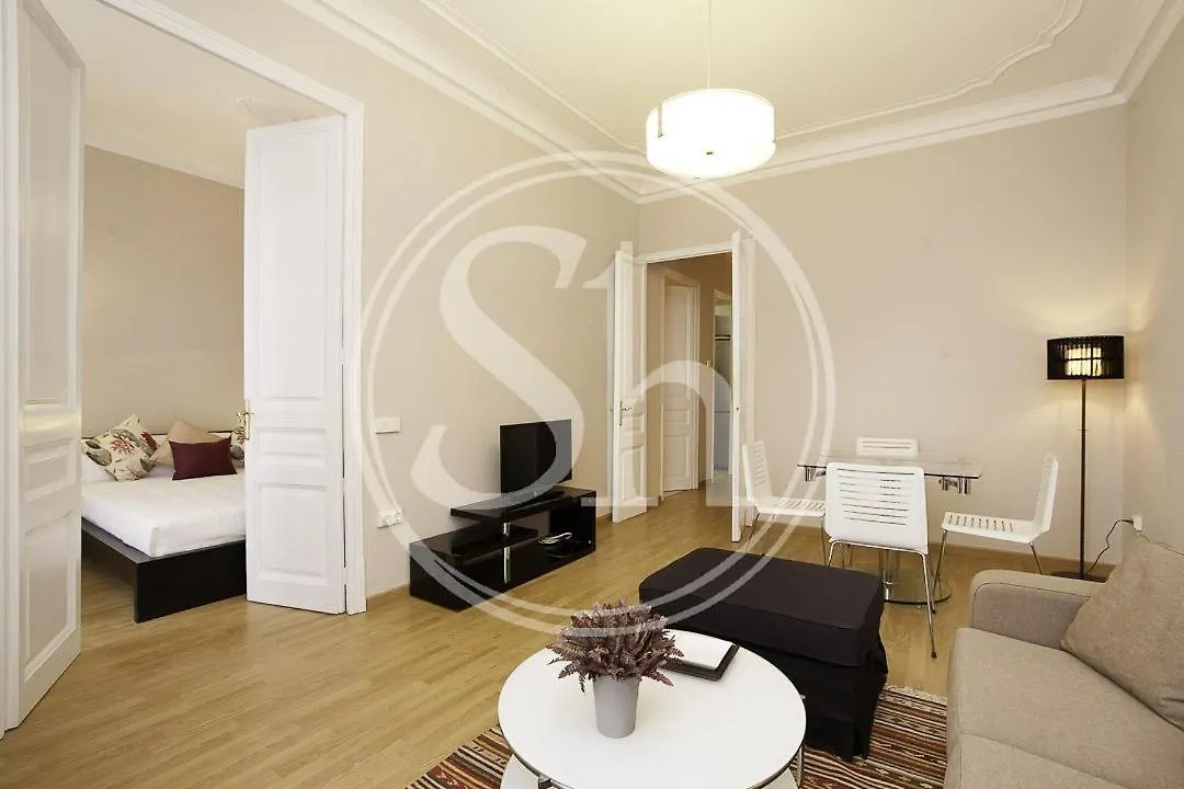 City Centar Arago Rambla Barcelona 0*,  Spanien